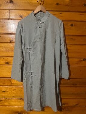 100% Cotton Artka Qipao Cheongsam Kimono Ao Dai